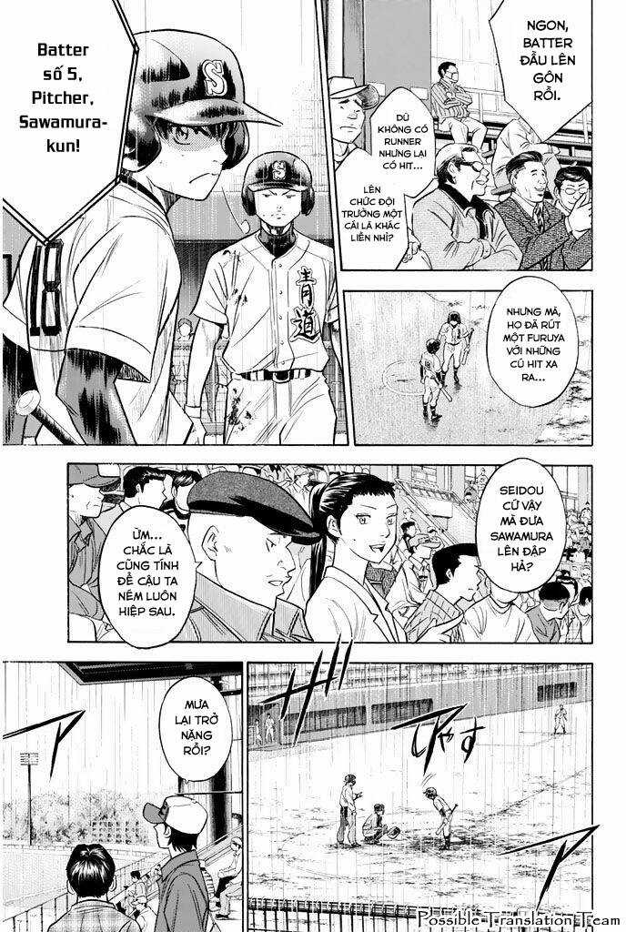 Đội Bóng Chày Siêu Đẳng - Chapter 251 - Trang 15