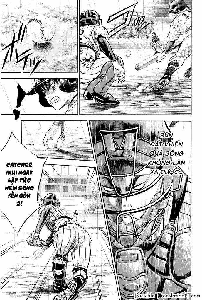 Đội Bóng Chày Siêu Đẳng - Chapter 251 - Trang 17