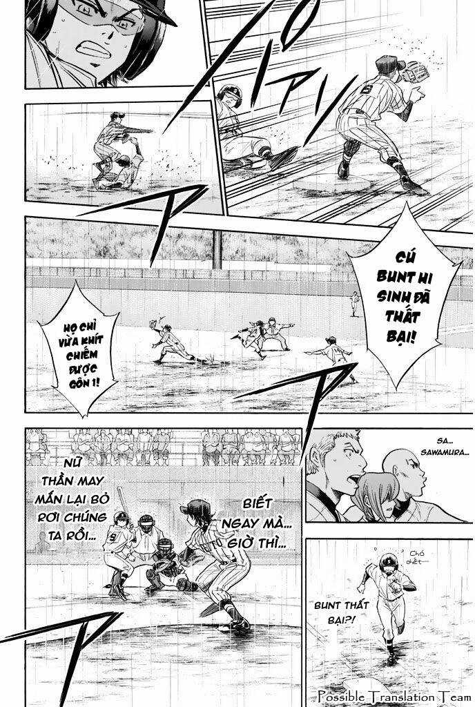 Đội Bóng Chày Siêu Đẳng - Chapter 251 - Trang 18