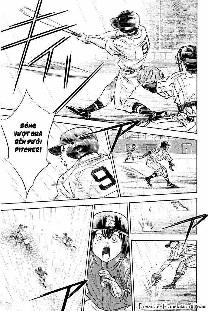 Đội Bóng Chày Siêu Đẳng - Chapter 251 - Trang 19