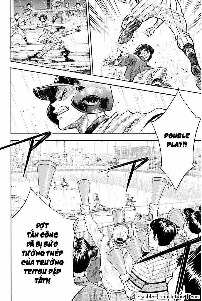 Đội Bóng Chày Siêu Đẳng - Chapter 251 - Trang 20