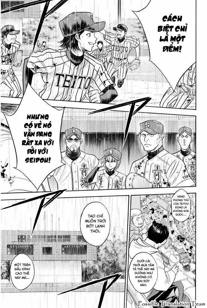 Đội Bóng Chày Siêu Đẳng - Chapter 251 - Trang 21