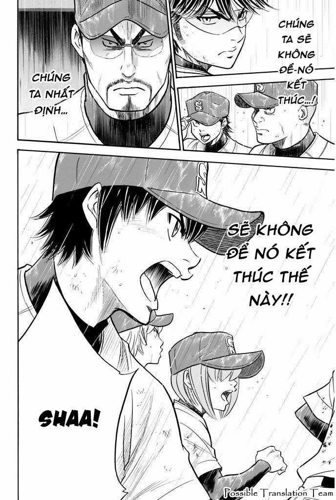 Đội Bóng Chày Siêu Đẳng - Chapter 251 - Trang 22