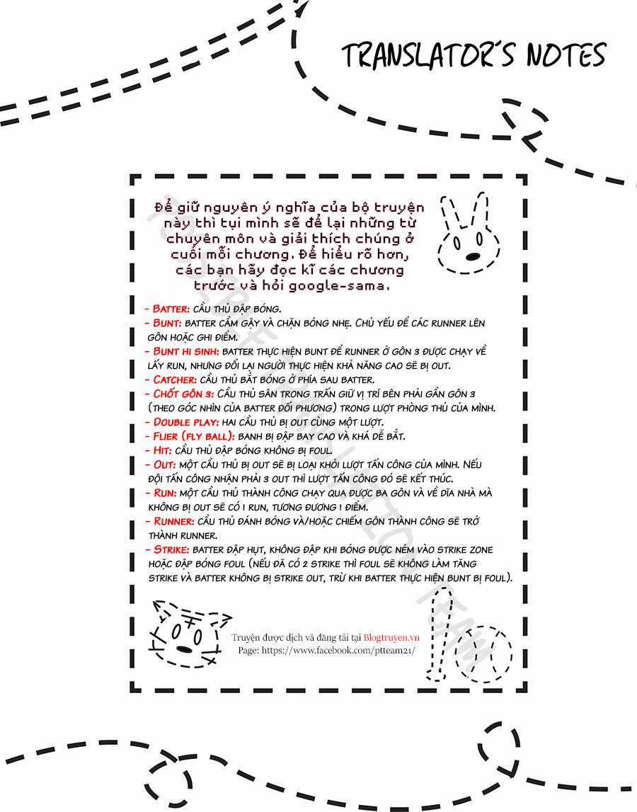 Đội Bóng Chày Siêu Đẳng - Chapter 251 - Trang 23