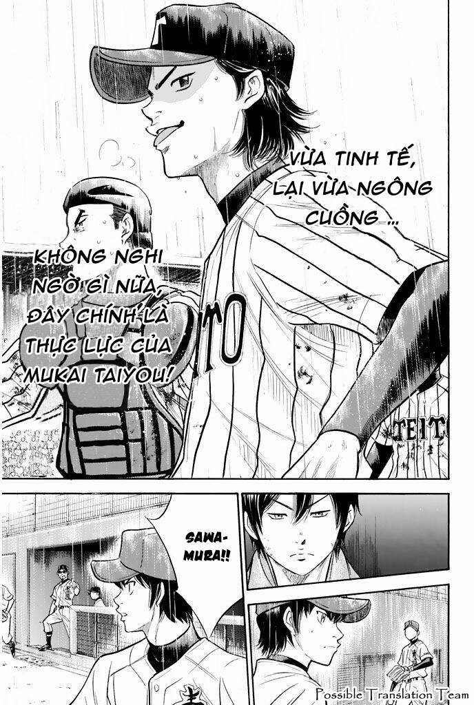 Đội Bóng Chày Siêu Đẳng - Chapter 251 - Trang 7