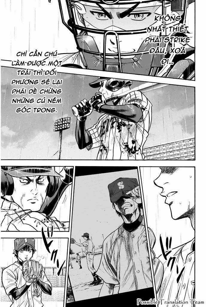 Đội Bóng Chày Siêu Đẳng - Chapter 252 - Trang 11