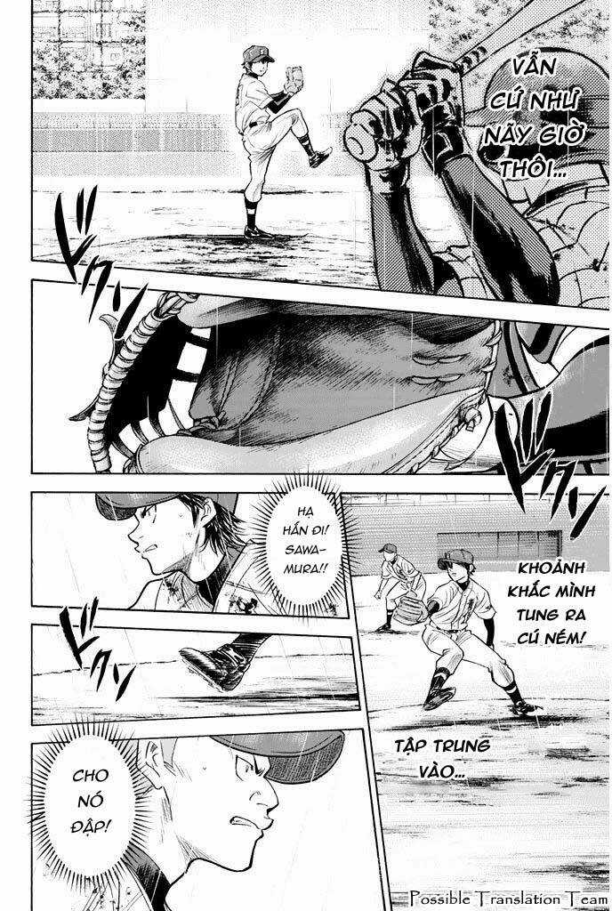 Đội Bóng Chày Siêu Đẳng - Chapter 252 - Trang 12