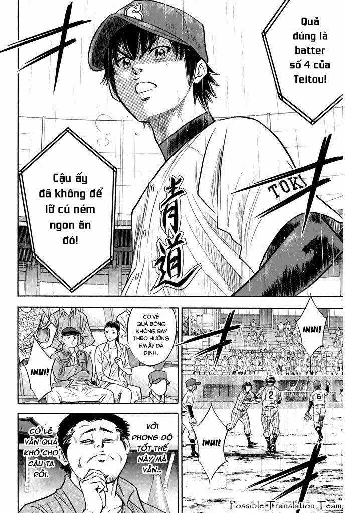 Đội Bóng Chày Siêu Đẳng - Chapter 252 - Trang 16