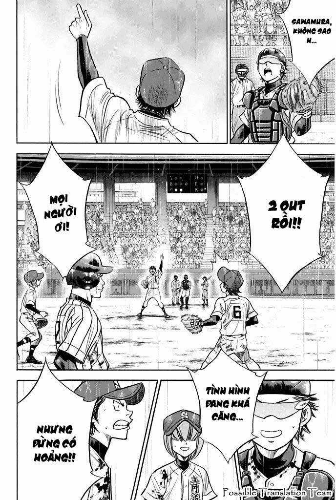 Đội Bóng Chày Siêu Đẳng - Chapter 252 - Trang 18