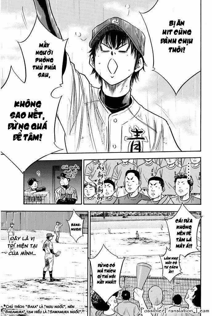 Đội Bóng Chày Siêu Đẳng - Chapter 252 - Trang 19