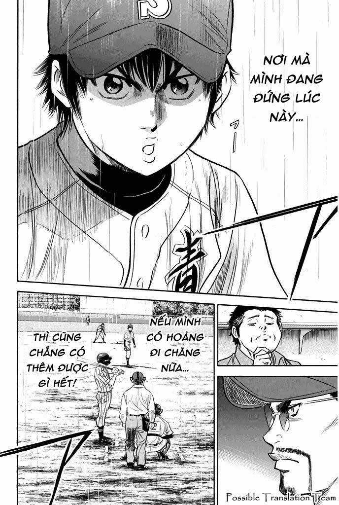 Đội Bóng Chày Siêu Đẳng - Chapter 252 - Trang 20