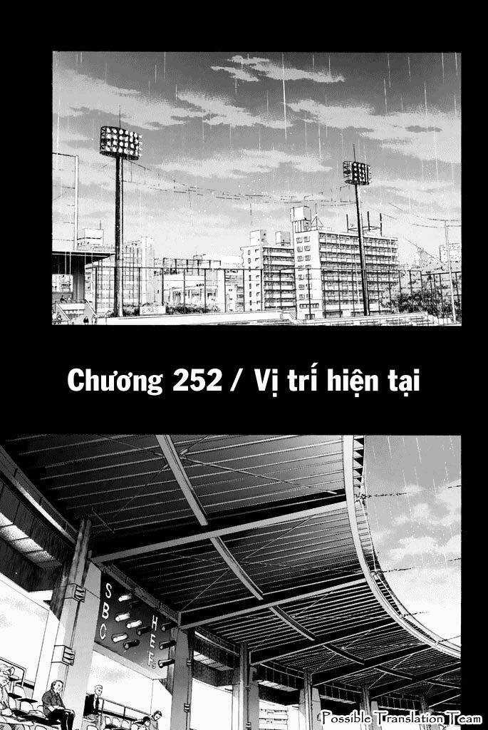 Đội Bóng Chày Siêu Đẳng - Chapter 252 - Trang 3