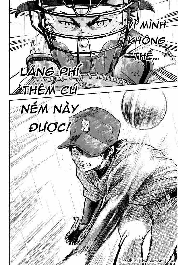 Đội Bóng Chày Siêu Đẳng - Chapter 252 - Trang 22