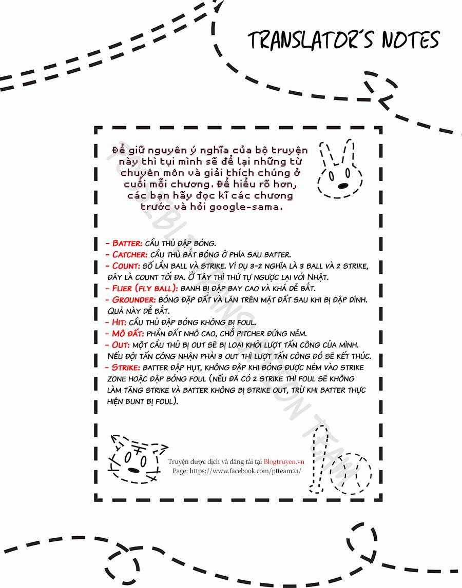 Đội Bóng Chày Siêu Đẳng - Chapter 252 - Trang 23