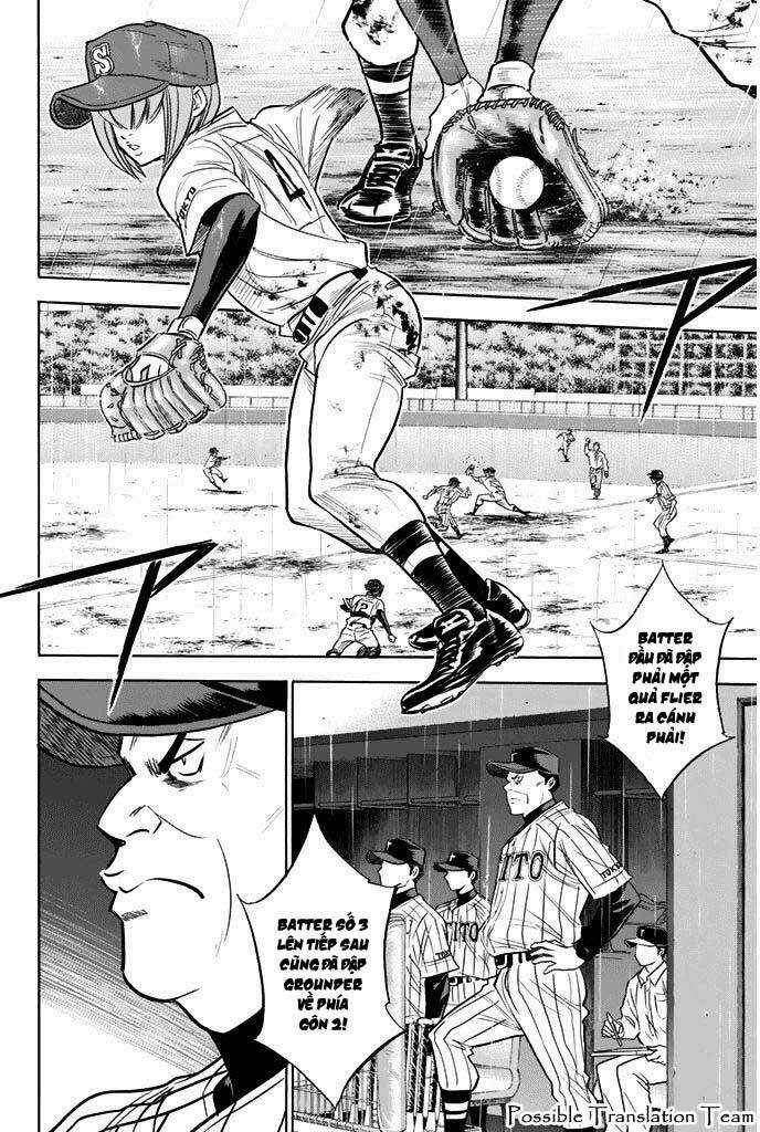 Đội Bóng Chày Siêu Đẳng - Chapter 252 - Trang 4