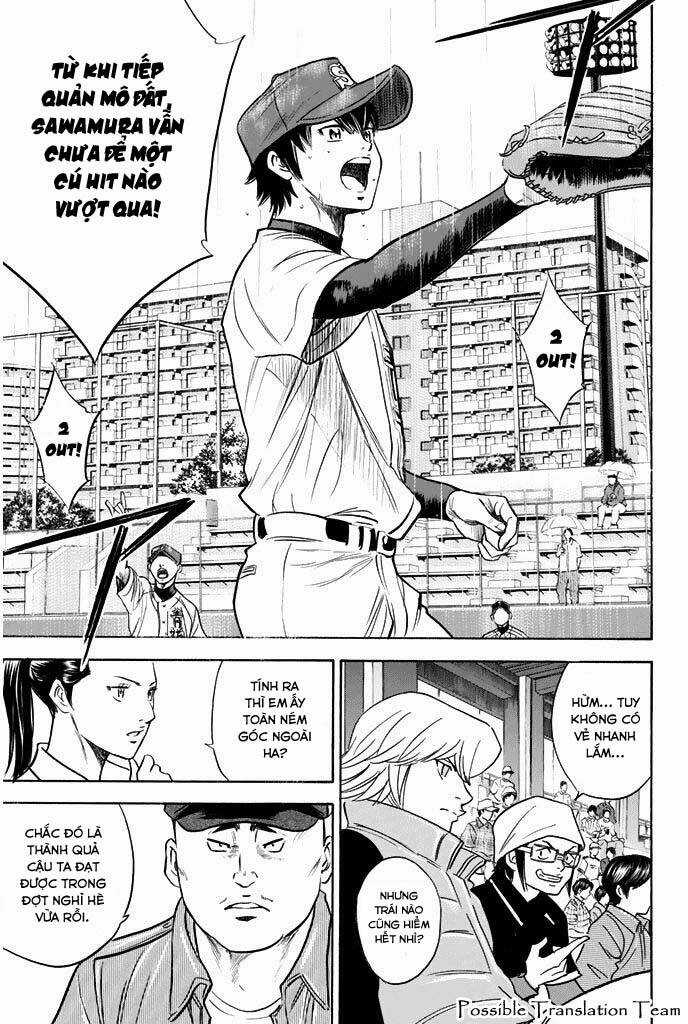 Đội Bóng Chày Siêu Đẳng - Chapter 252 - Trang 5