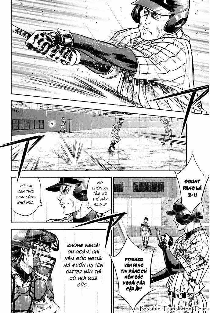 Đội Bóng Chày Siêu Đẳng - Chapter 252 - Trang 8