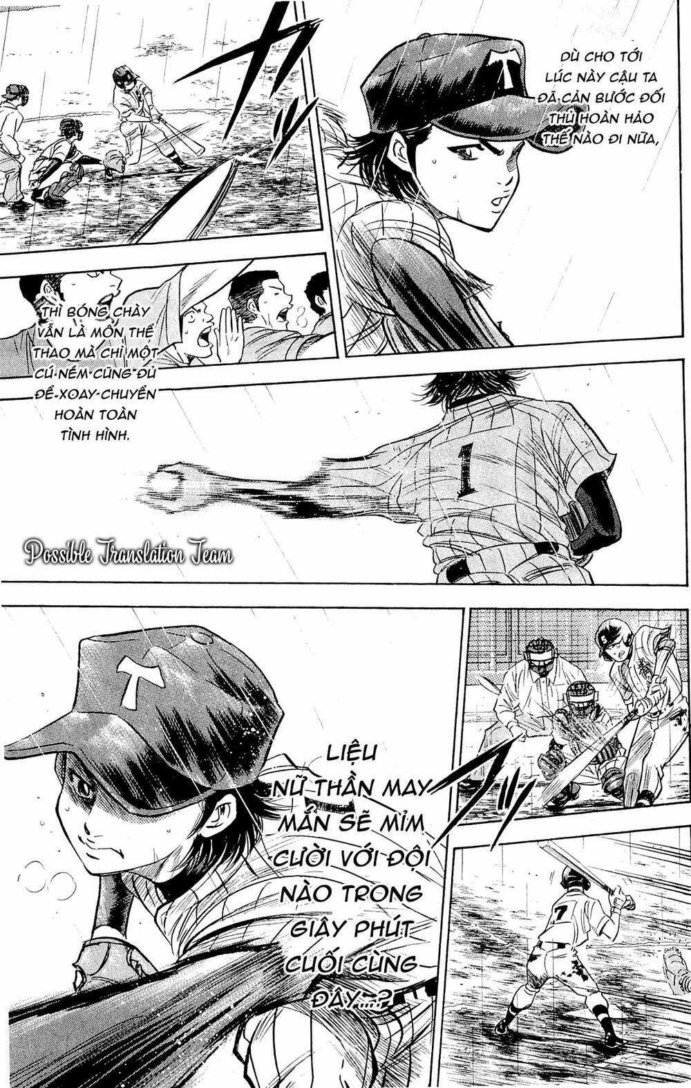 Đội Bóng Chày Siêu Đẳng - Chapter 253 - Trang 13