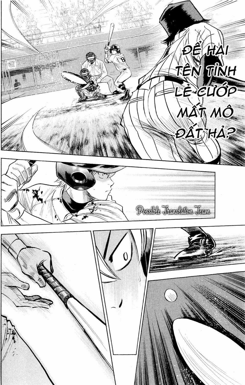 Đội Bóng Chày Siêu Đẳng - Chapter 253 - Trang 18