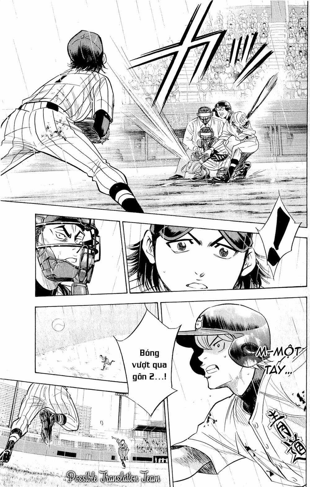 Đội Bóng Chày Siêu Đẳng - Chapter 253 - Trang 19