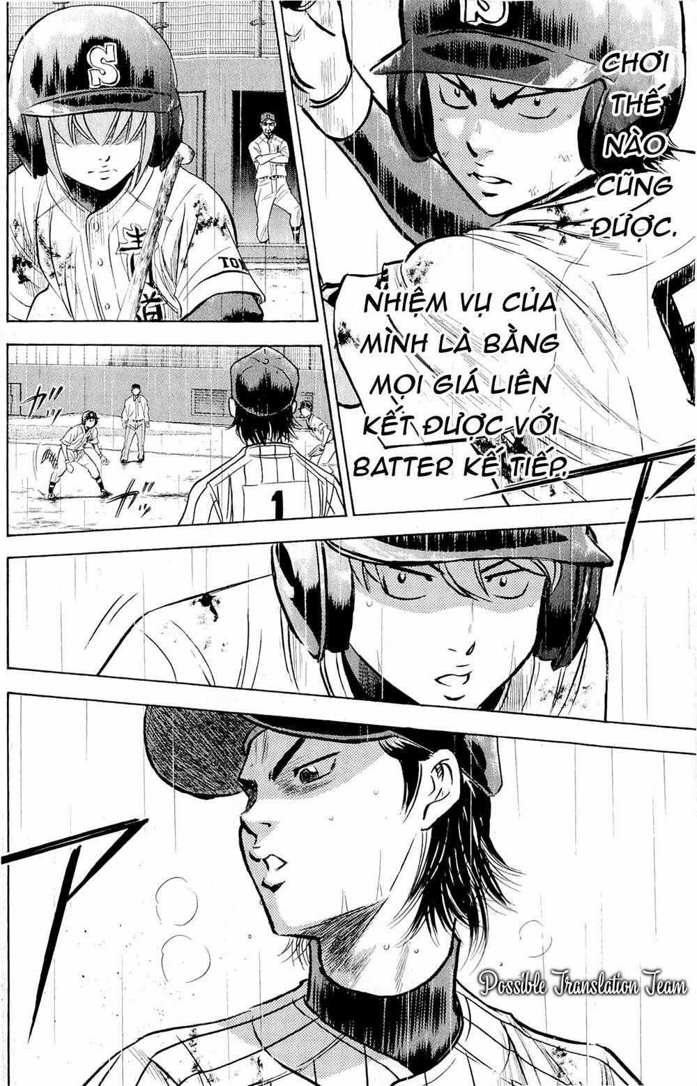 Đội Bóng Chày Siêu Đẳng - Chapter 253 - Trang 22