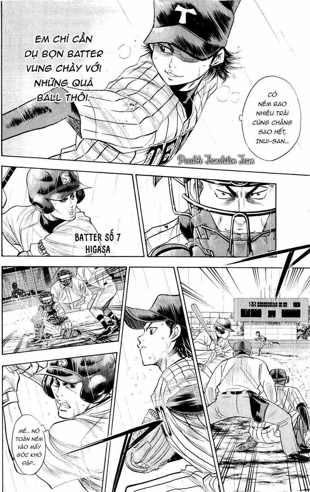 Đội Bóng Chày Siêu Đẳng - Chapter 253 - Trang 10