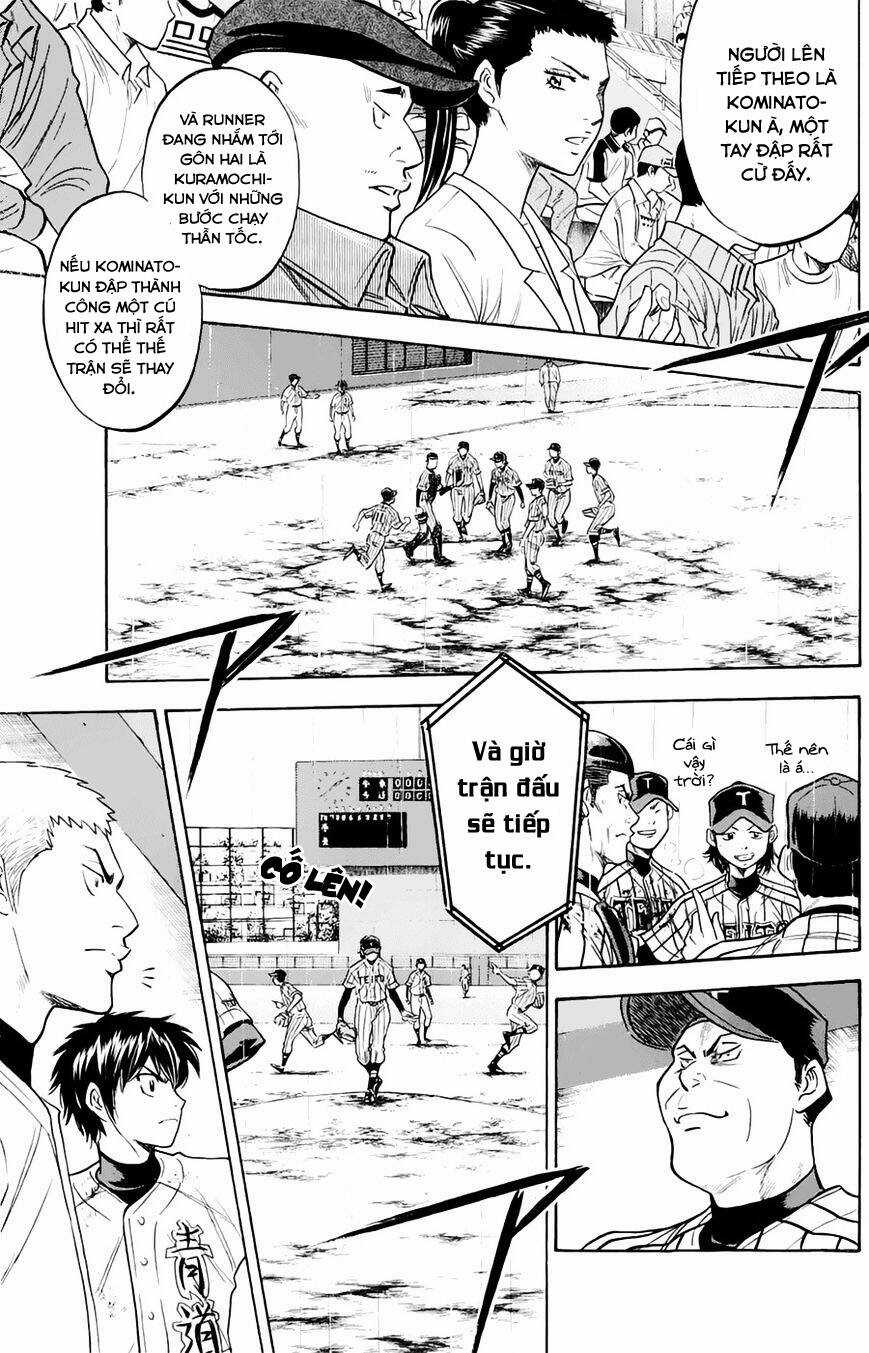 Đội Bóng Chày Siêu Đẳng - Chapter 254 - Trang 11