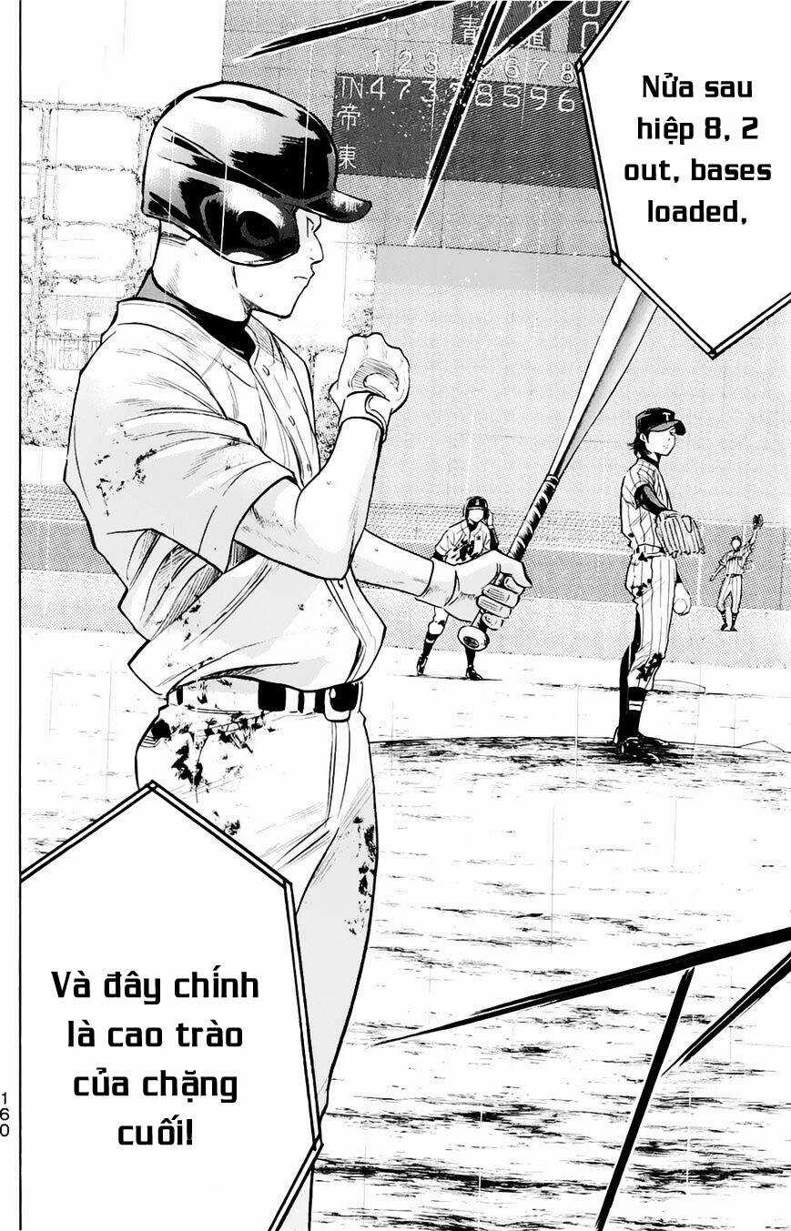 Đội Bóng Chày Siêu Đẳng - Chapter 254 - Trang 18