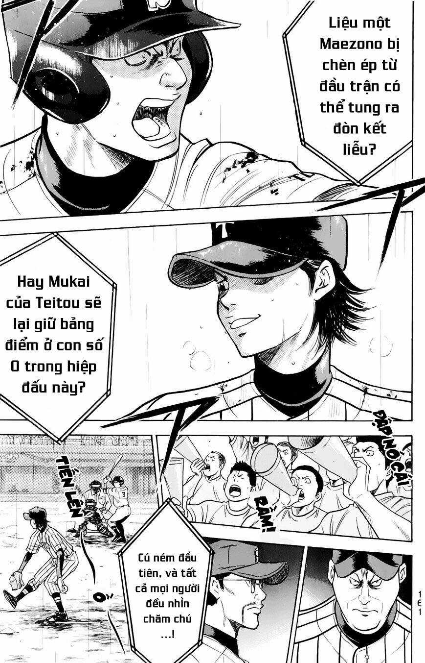 Đội Bóng Chày Siêu Đẳng - Chapter 254 - Trang 19