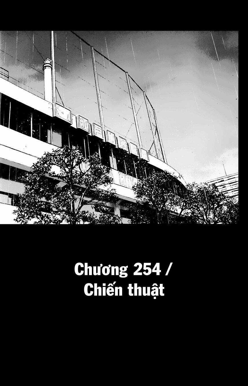 Đội Bóng Chày Siêu Đẳng - Chapter 254 - Trang 3