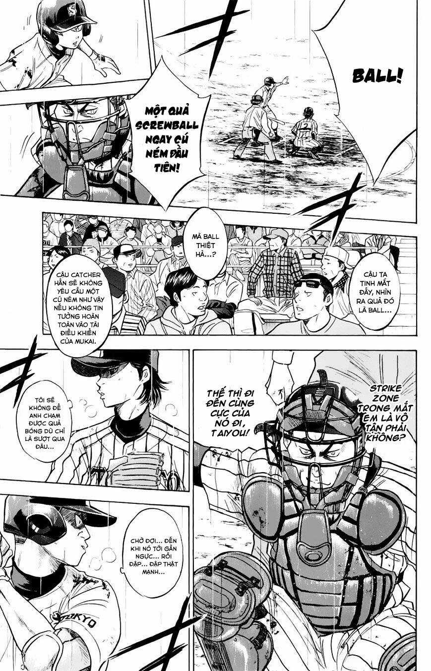 Đội Bóng Chày Siêu Đẳng - Chapter 254 - Trang 21