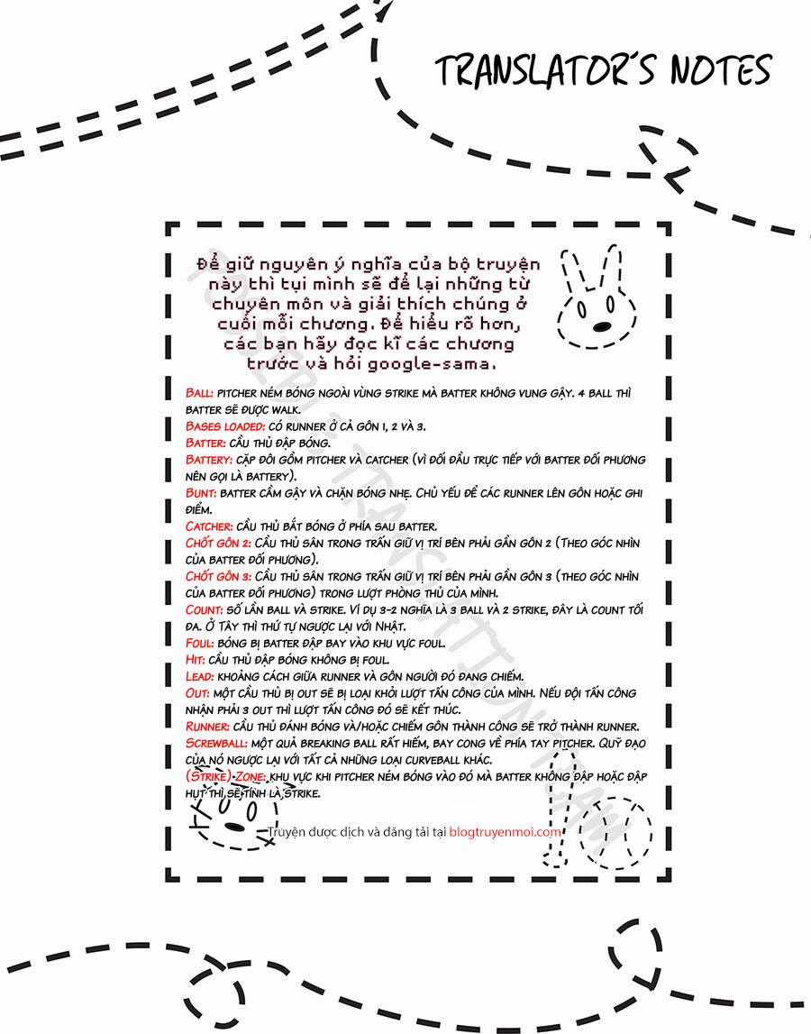 Đội Bóng Chày Siêu Đẳng - Chapter 254 - Trang 23