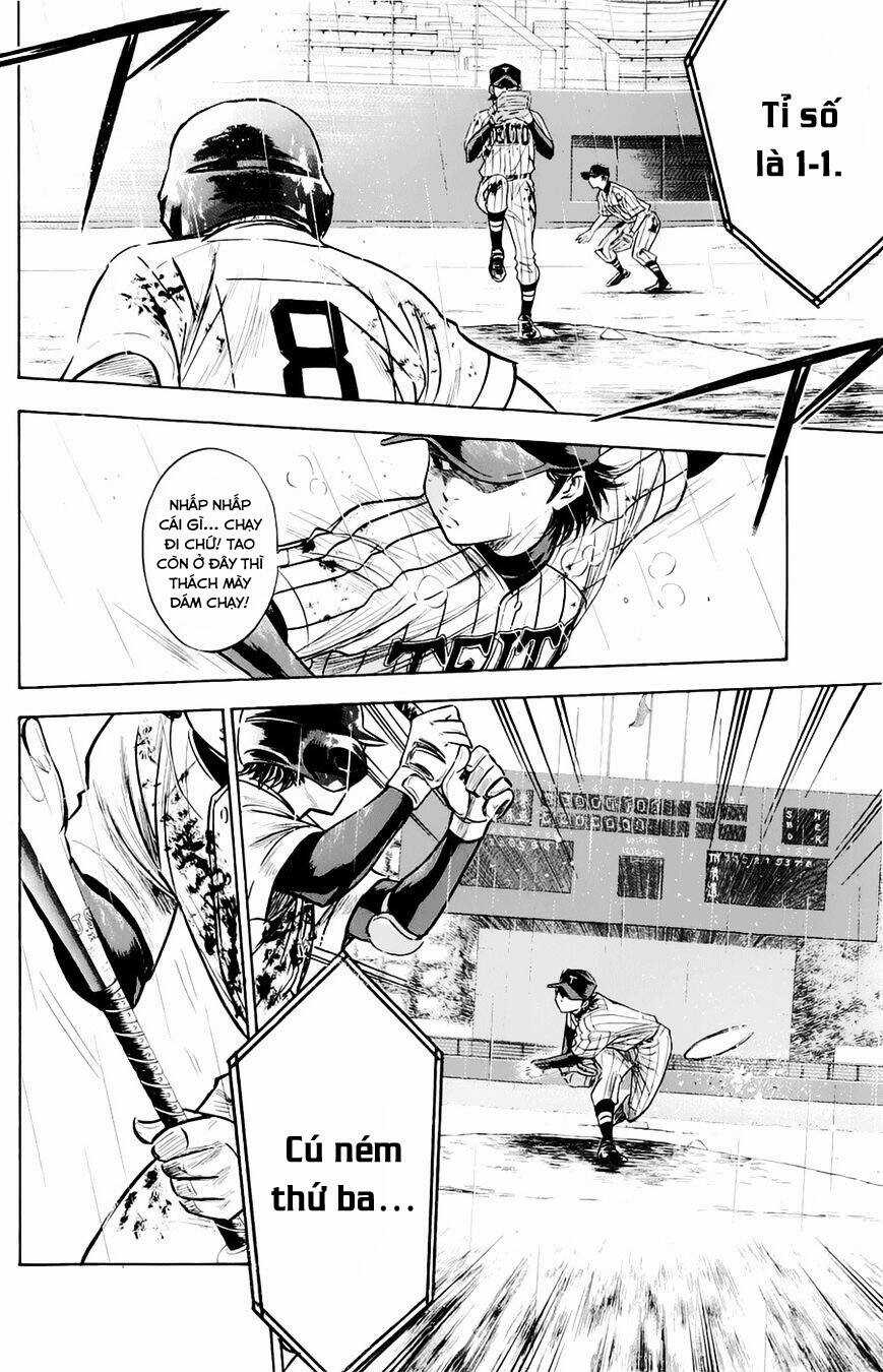 Đội Bóng Chày Siêu Đẳng - Chapter 254 - Trang 6