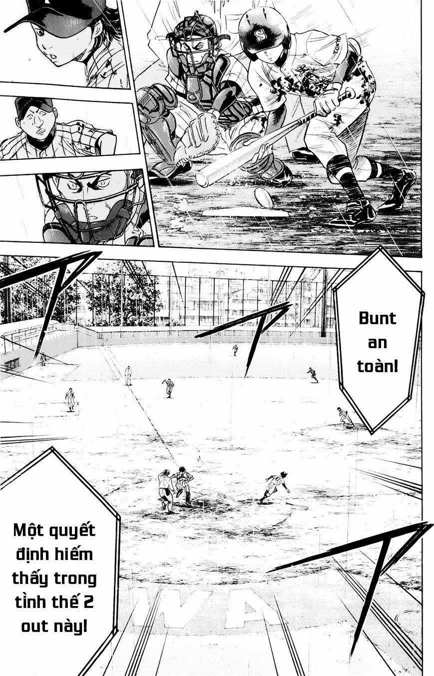 Đội Bóng Chày Siêu Đẳng - Chapter 254 - Trang 7