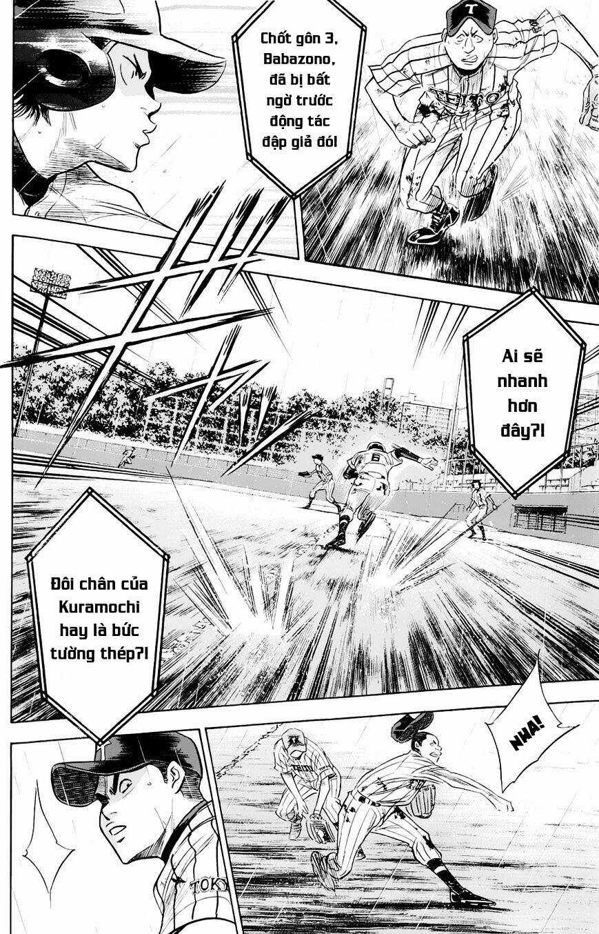 Đội Bóng Chày Siêu Đẳng - Chapter 254 - Trang 8