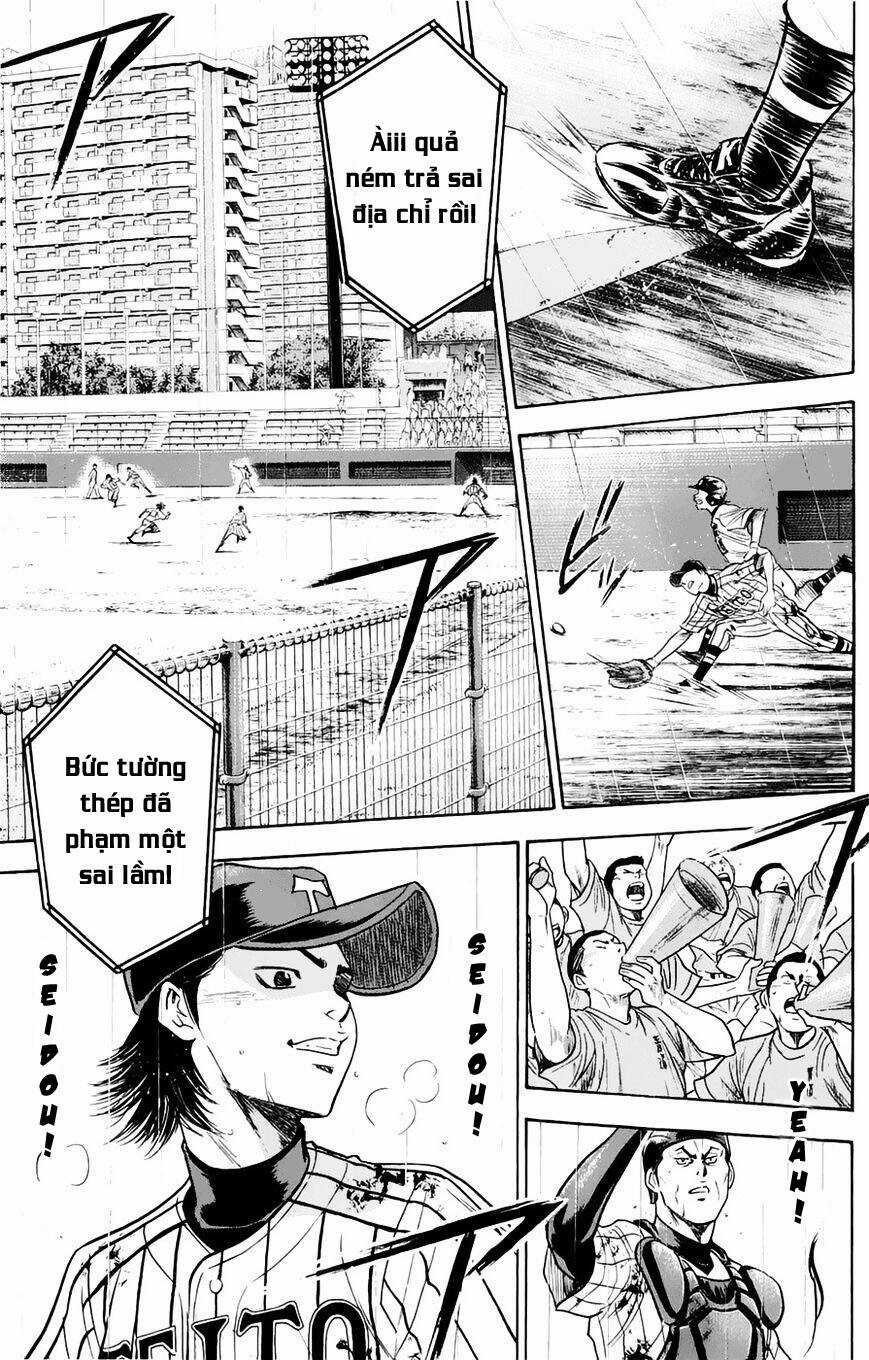 Đội Bóng Chày Siêu Đẳng - Chapter 254 - Trang 9