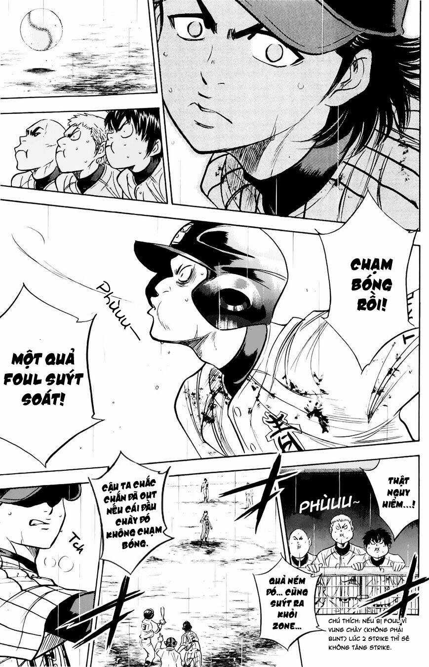 Đội Bóng Chày Siêu Đẳng - Chapter 255 - Trang 11