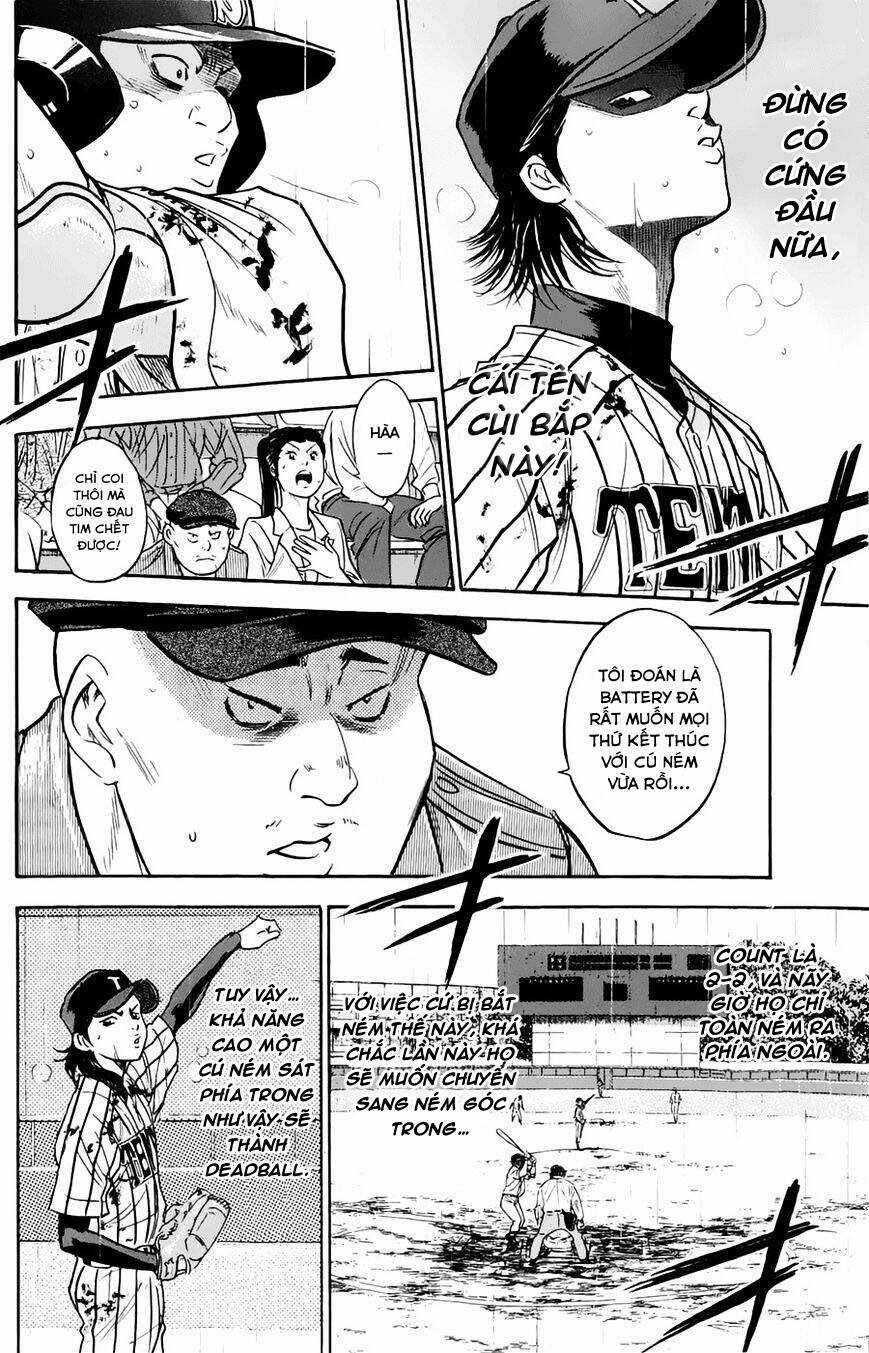 Đội Bóng Chày Siêu Đẳng - Chapter 255 - Trang 12