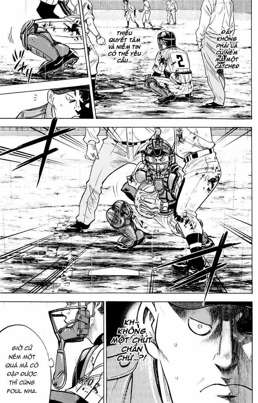 Đội Bóng Chày Siêu Đẳng - Chapter 255 - Trang 13