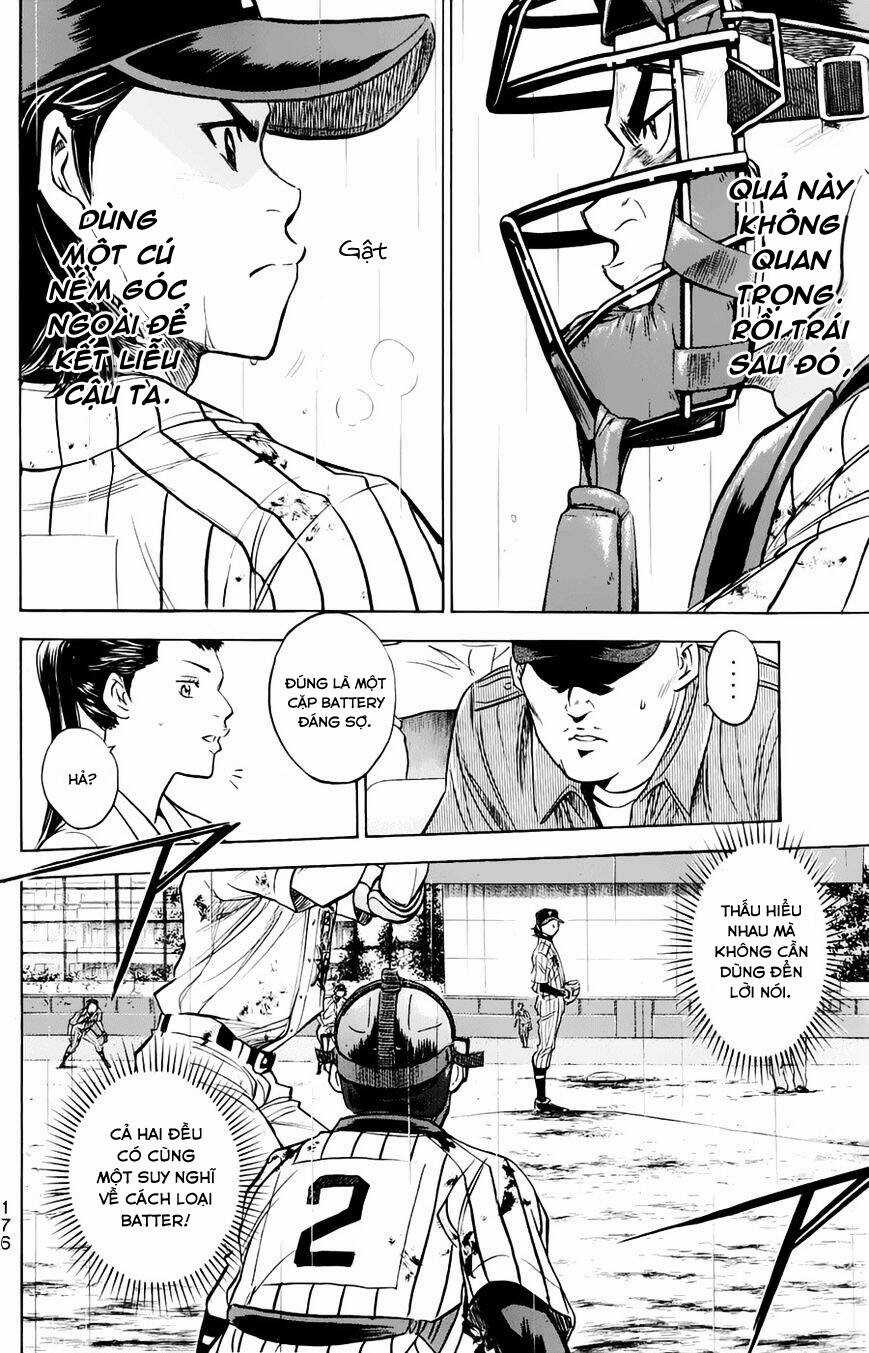 Đội Bóng Chày Siêu Đẳng - Chapter 255 - Trang 14