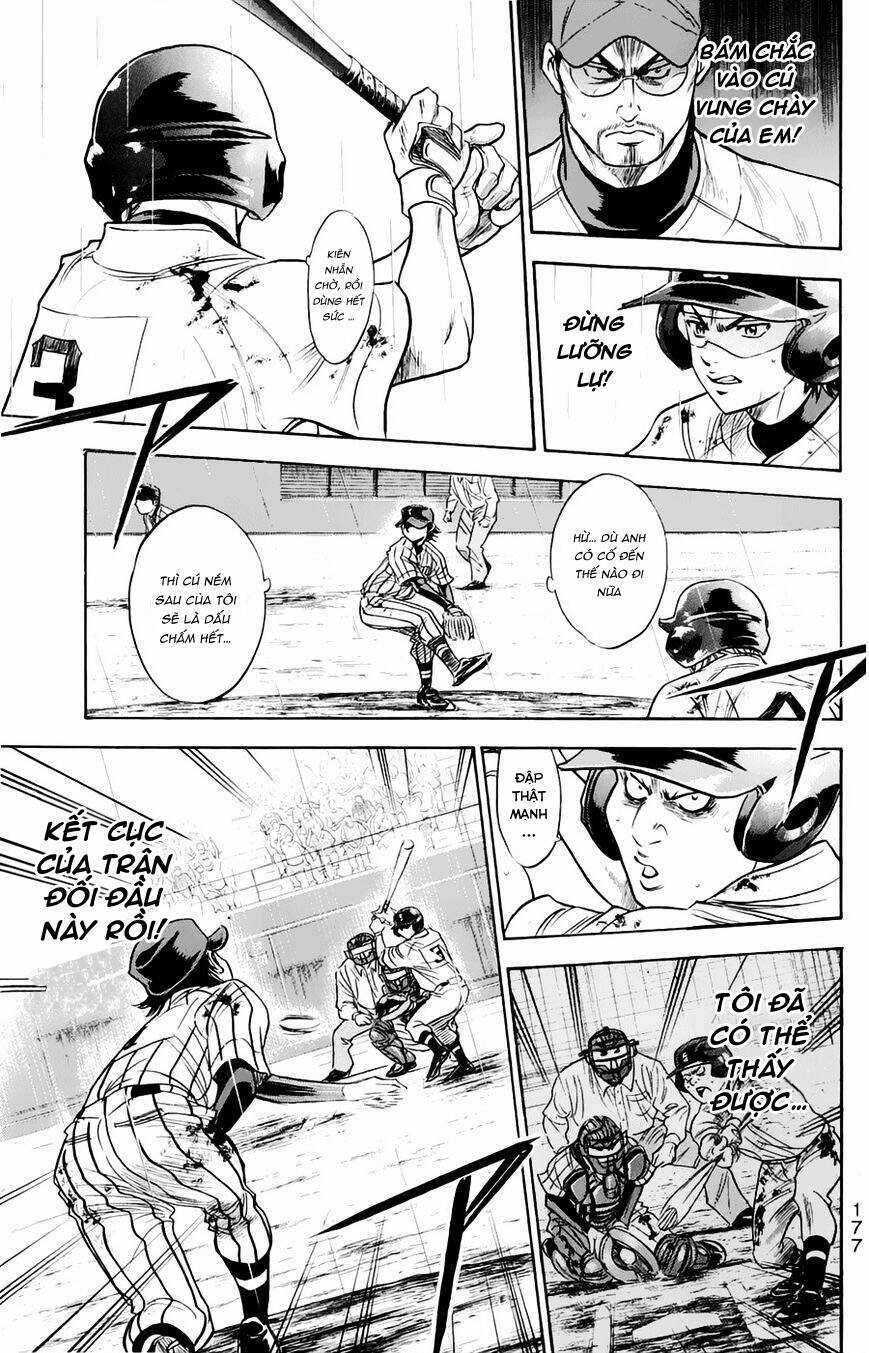 Đội Bóng Chày Siêu Đẳng - Chapter 255 - Trang 15