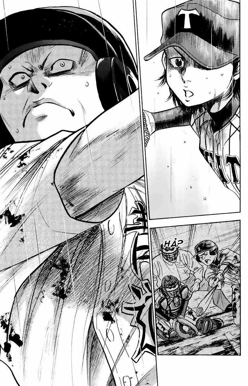 Đội Bóng Chày Siêu Đẳng - Chapter 255 - Trang 17