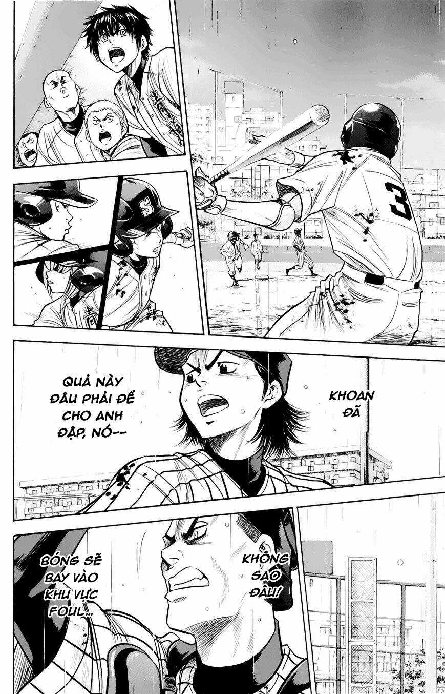 Đội Bóng Chày Siêu Đẳng - Chapter 255 - Trang 18