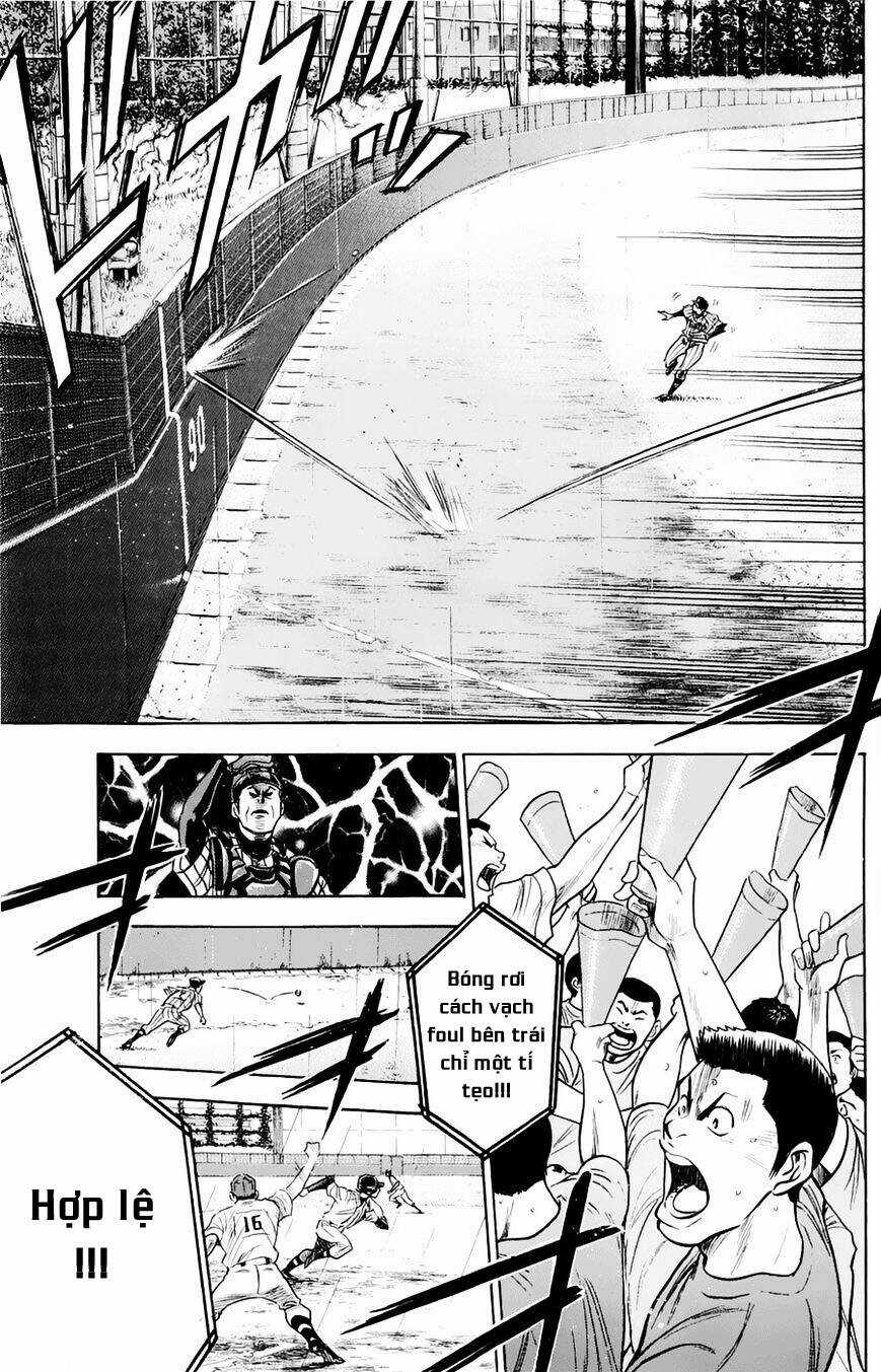 Đội Bóng Chày Siêu Đẳng - Chapter 255 - Trang 19