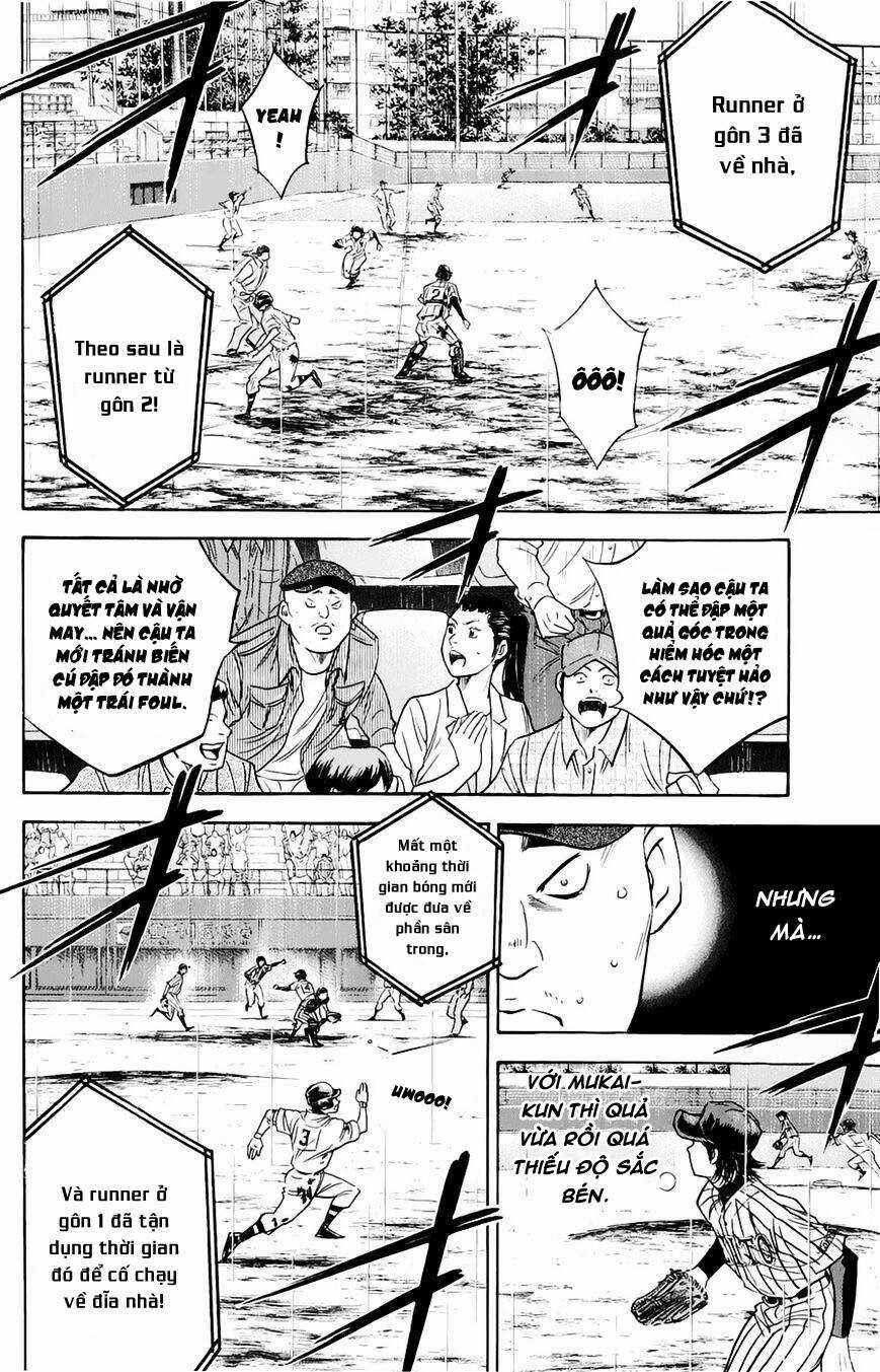 Đội Bóng Chày Siêu Đẳng - Chapter 255 - Trang 20