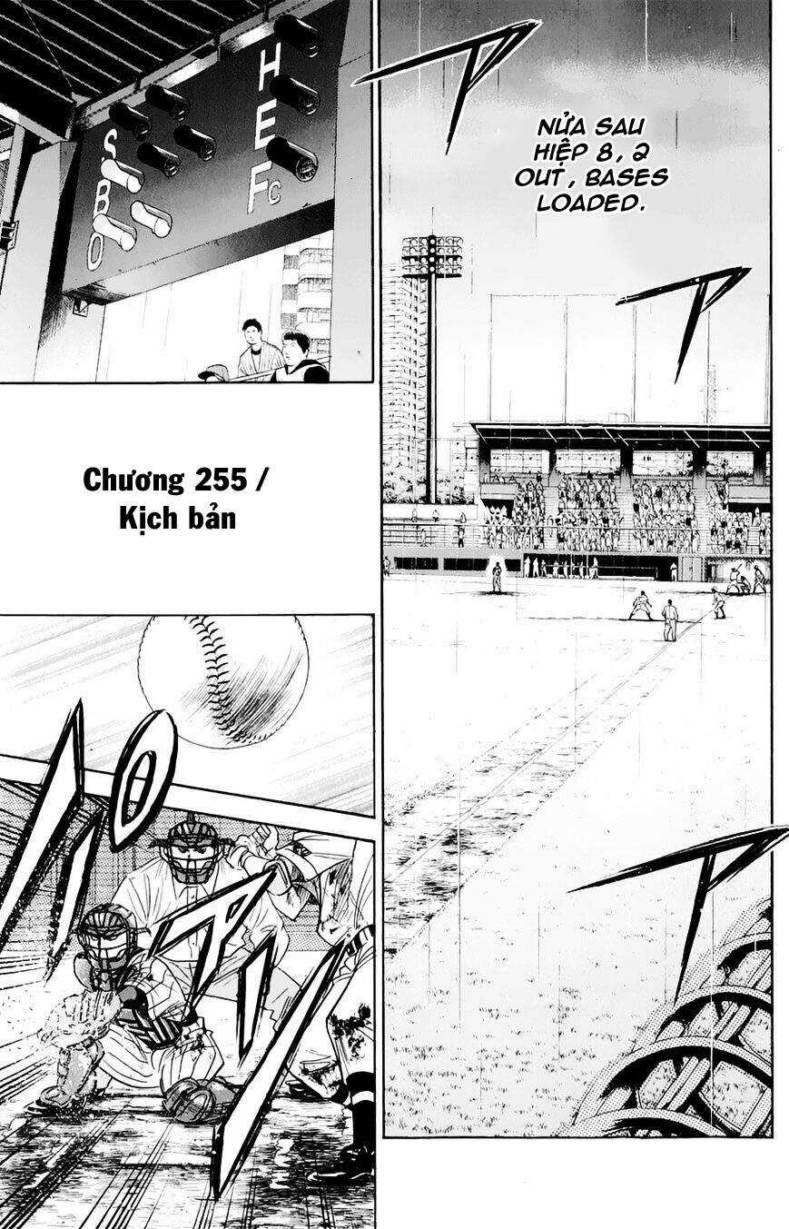 Đội Bóng Chày Siêu Đẳng - Chapter 255 - Trang 3