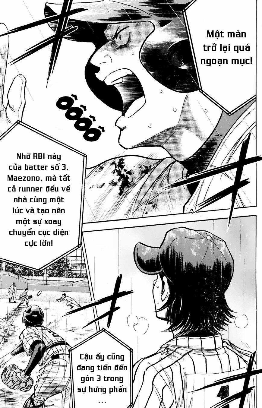 Đội Bóng Chày Siêu Đẳng - Chapter 255 - Trang 21