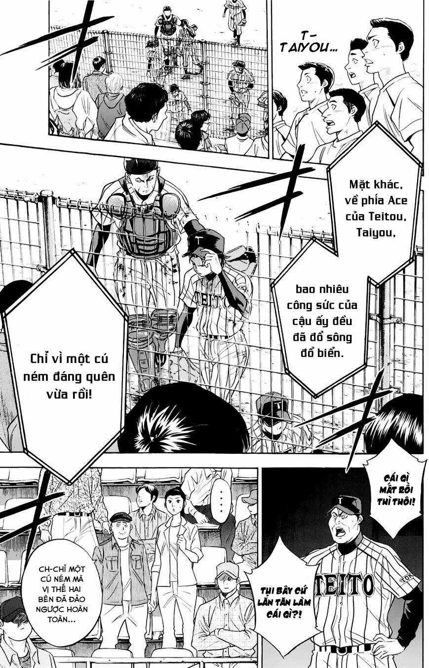 Đội Bóng Chày Siêu Đẳng - Chapter 255 - Trang 23