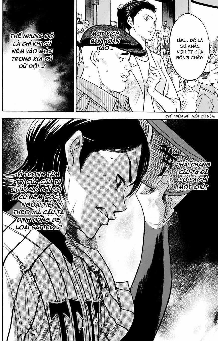 Đội Bóng Chày Siêu Đẳng - Chapter 255 - Trang 24