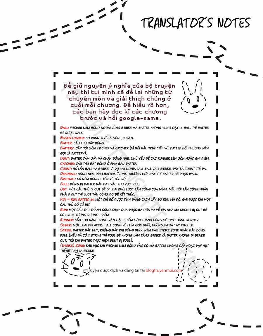 Đội Bóng Chày Siêu Đẳng - Chapter 255 - Trang 25